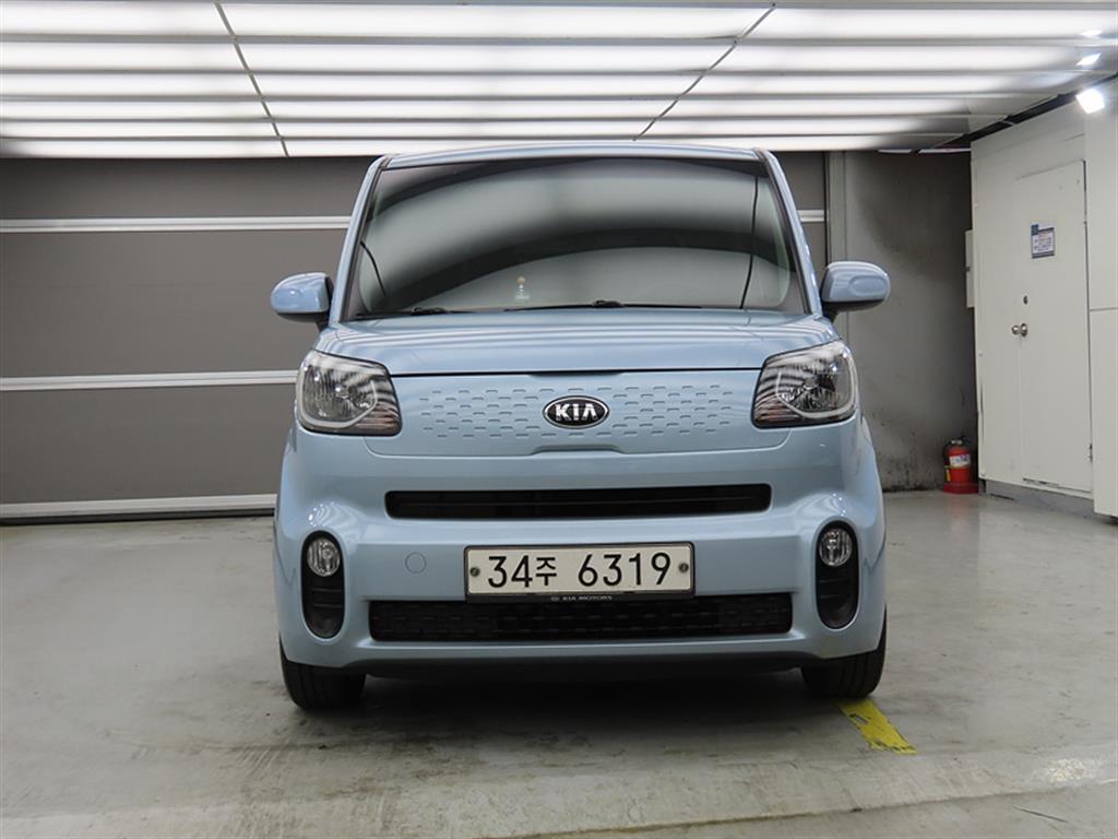 KIA Ray - Vista 2