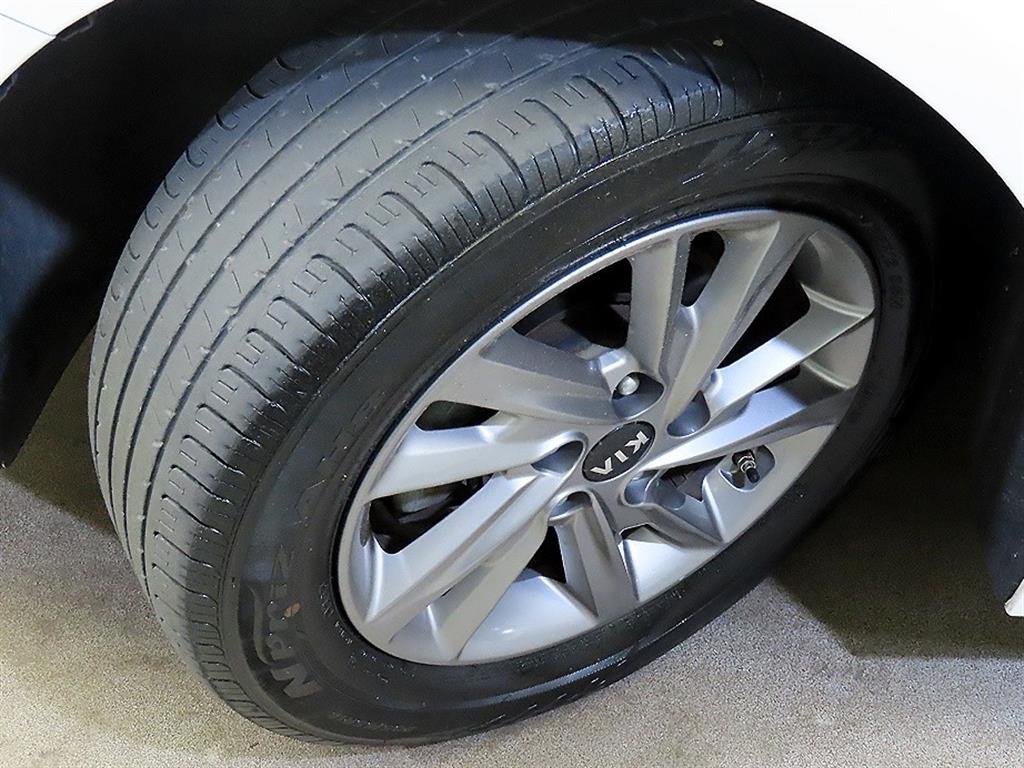KIA K5 2019 Blanco - Importación desde Corea - HF Imports Iquique - Foto 20