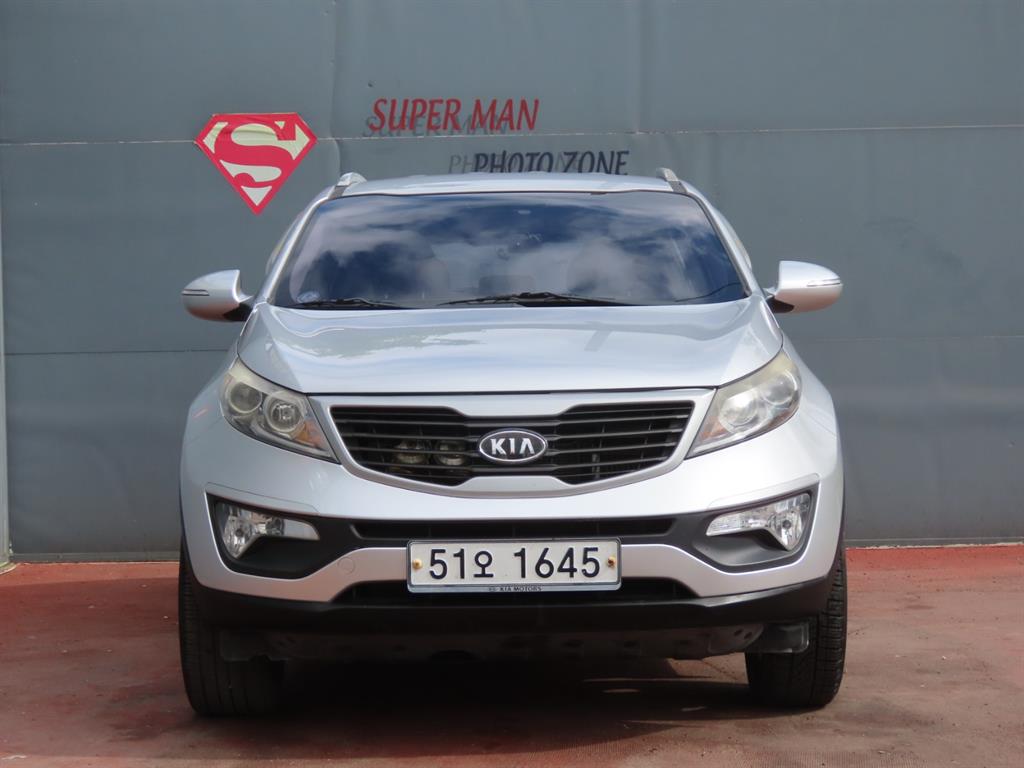 KIA Sportage - Vista 3