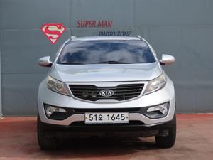 KIA Sportage - Vista 4