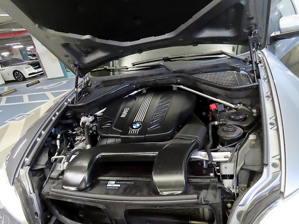 BMW X6 2014 Gris - Importación desde Corea - HF Imports Iquique - Foto 19
