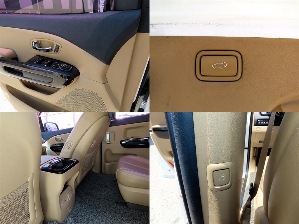 KIA Carnival 2020 Blanco - Importación desde Corea - HF Imports Iquique - Foto 17