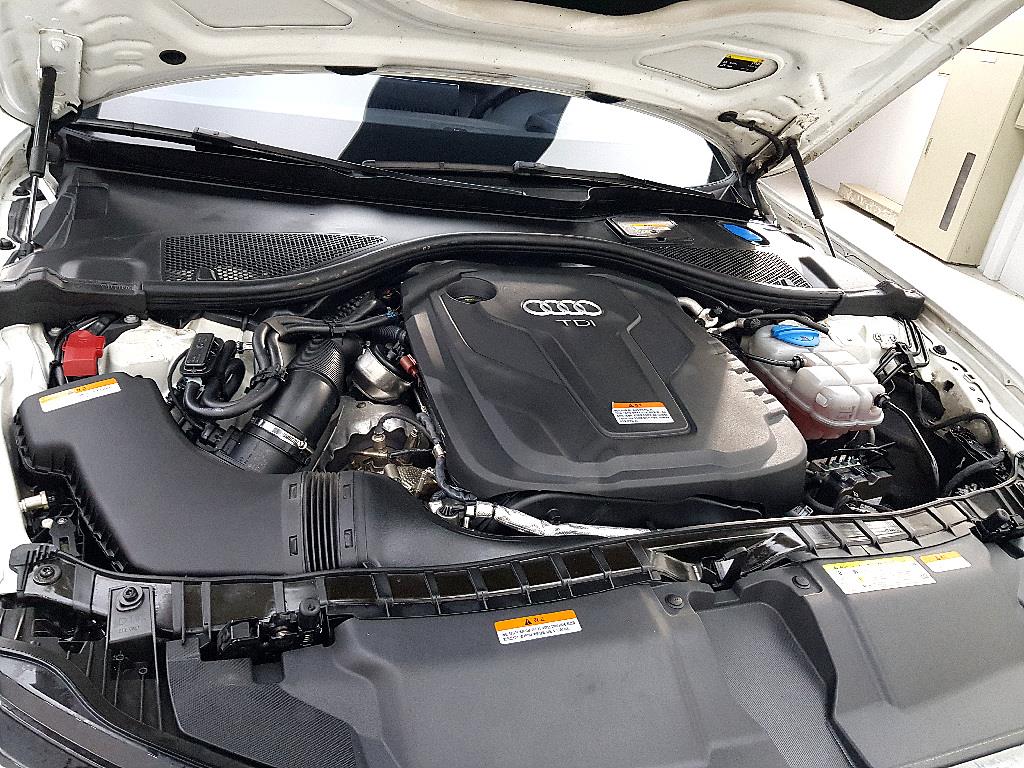 Audi A6 - Vista 6