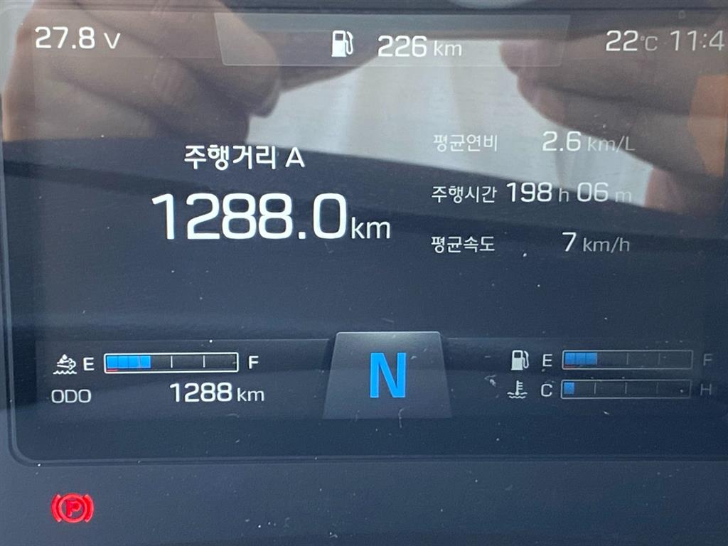 medium and large cargo goso 2024 Blanco - Importación desde Corea - HF Imports Iquique - Foto 16