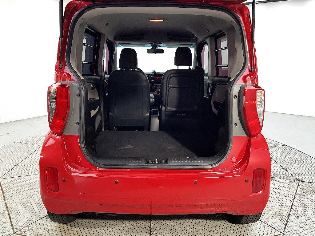 KIA Ray 2016 Rojo - Importación desde Corea - HF Imports Iquique - Foto 17