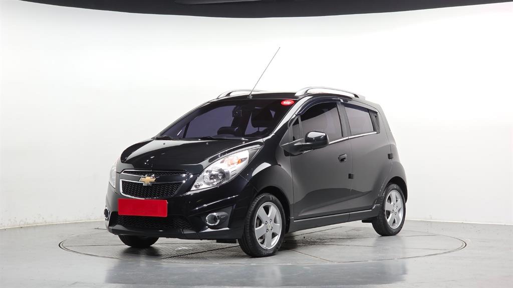 Chevrolet Spark 2012 Negro - Importación desde Corea - HF Imports Iquique - Foto 1