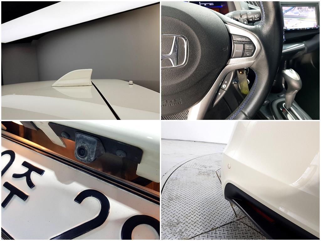 Honda CR-Z 2012 Blanco - Importación desde Corea - HF Imports Iquique - Foto 19
