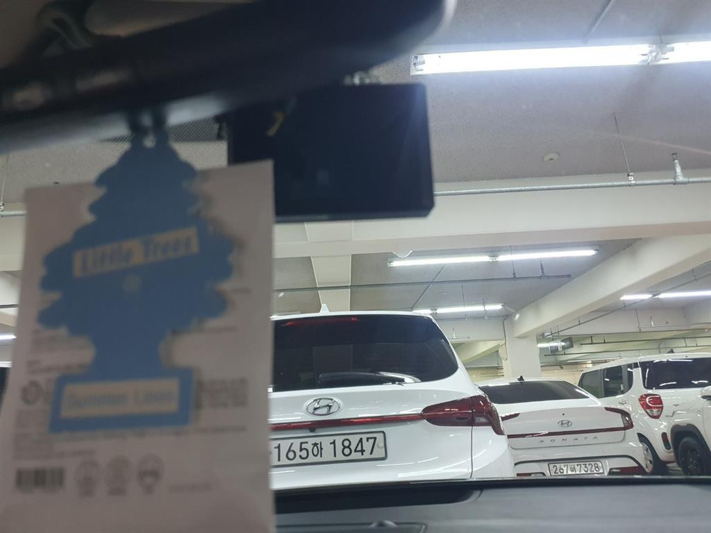 HYUNDAI Grandeur - Vista 8