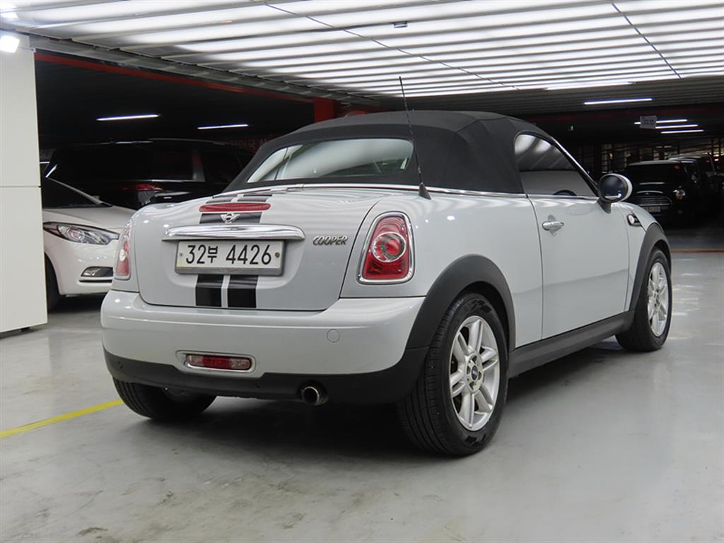 Mini Roadster - Vista 4