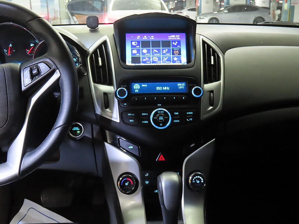 Chevrolet Cruise - Vista 11