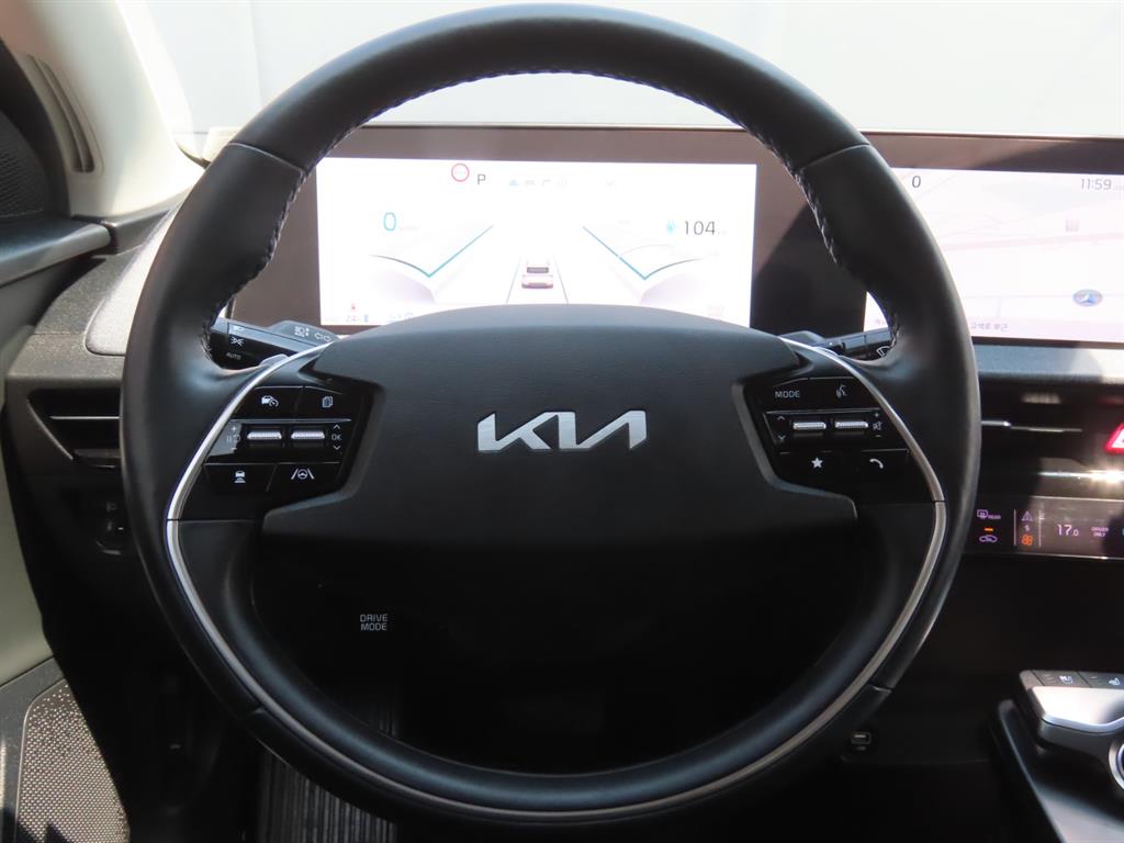 KIA EV6 2023 the color of pearl - Importación desde Corea - HF Imports Iquique - Foto 10