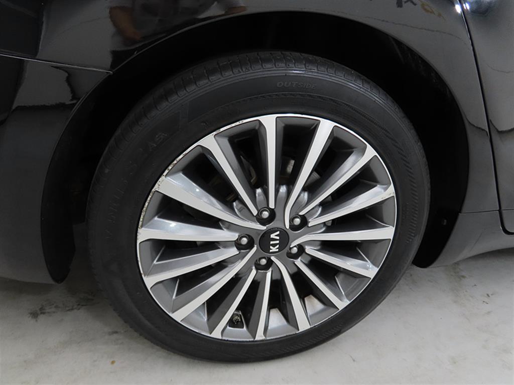 KIA K7 2019 Negro - Importación desde Corea - HF Imports Iquique - Foto 20