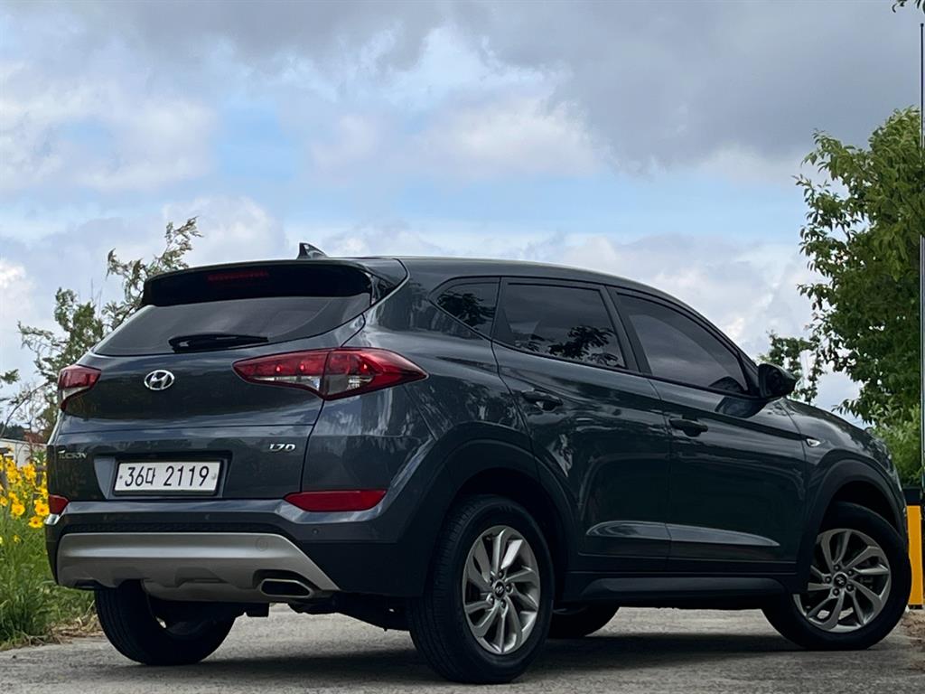HYUNDAI Tucson - Vista 2