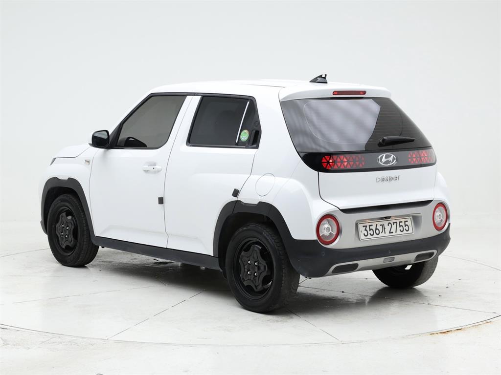 HYUNDAI Casper - Vista 7