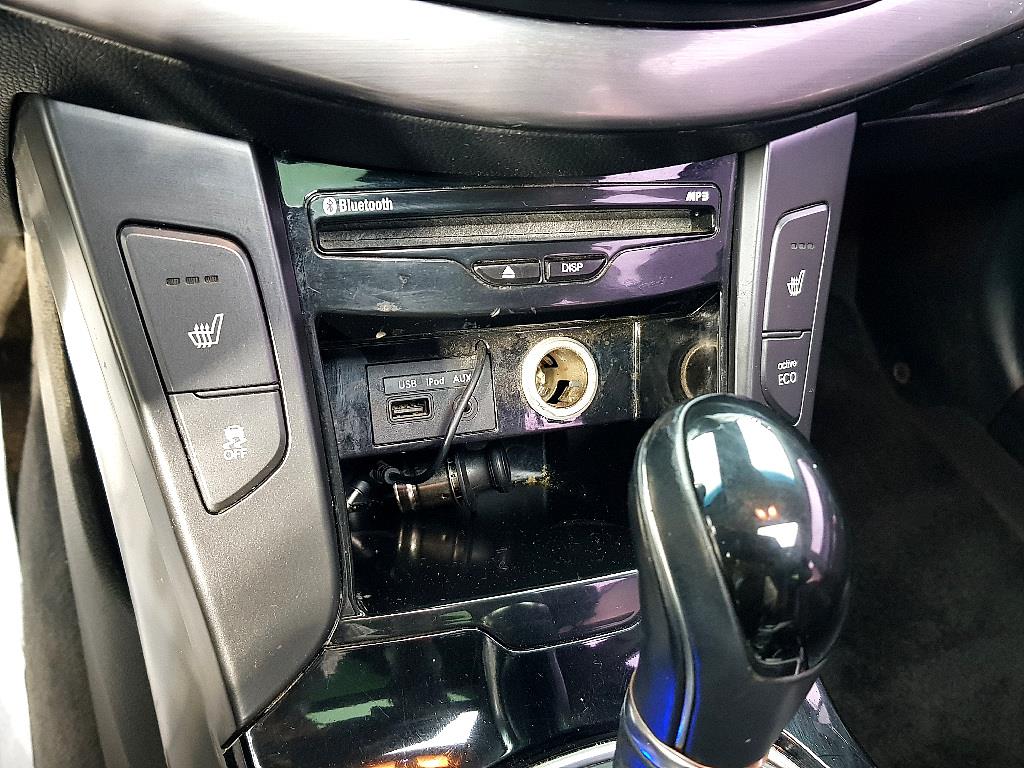 HYUNDAI i40 2012 Plateado - Importación desde Corea - HF Imports Iquique - Foto 13