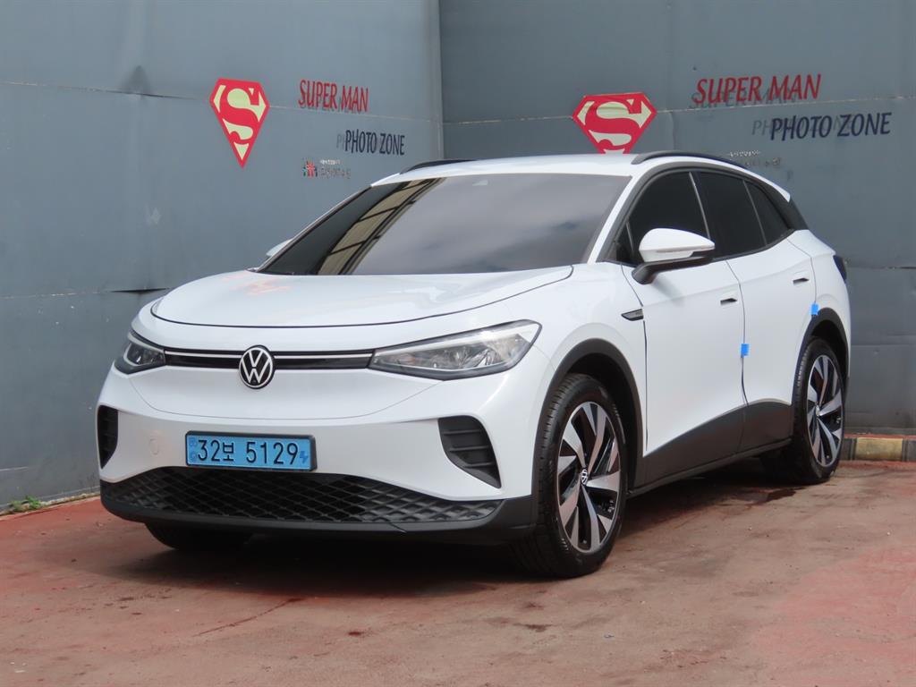 Volkswagen ID.4 2023 Blanco - Importación desde Corea - HF Imports Iquique - Foto 1