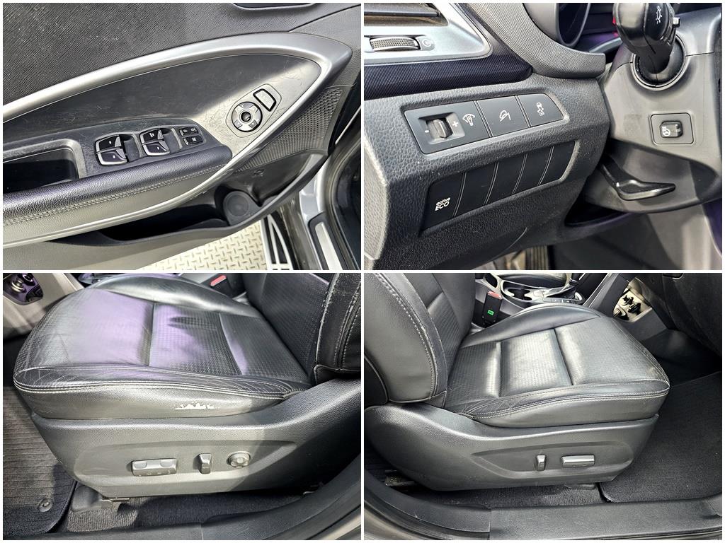 HYUNDAI Santa Fe 2013 Gris - Importación desde Corea - HF Imports Iquique - Foto 17