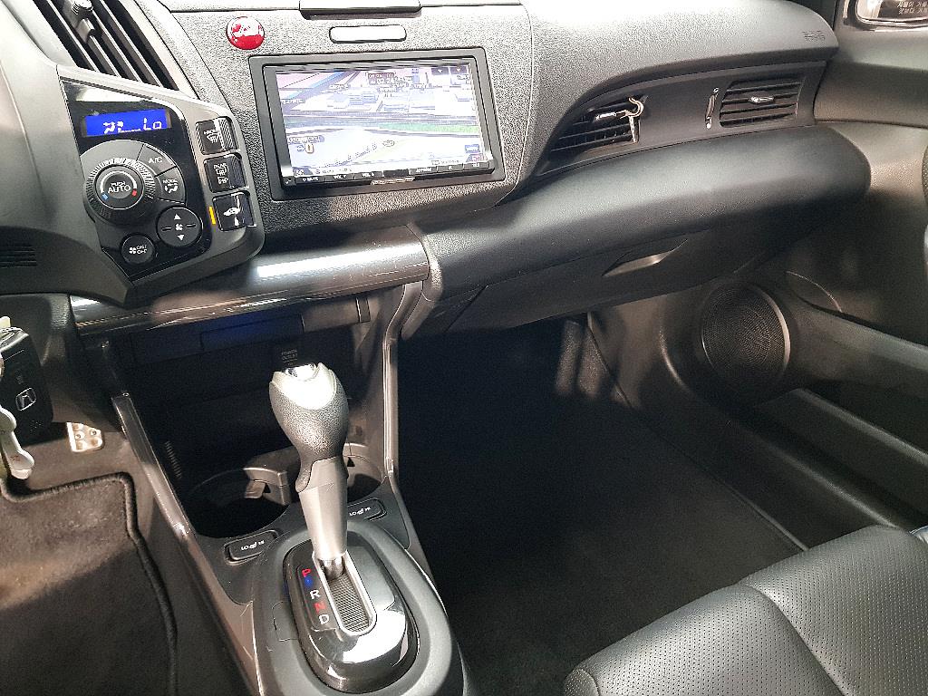 Honda CR-Z - Vista 10