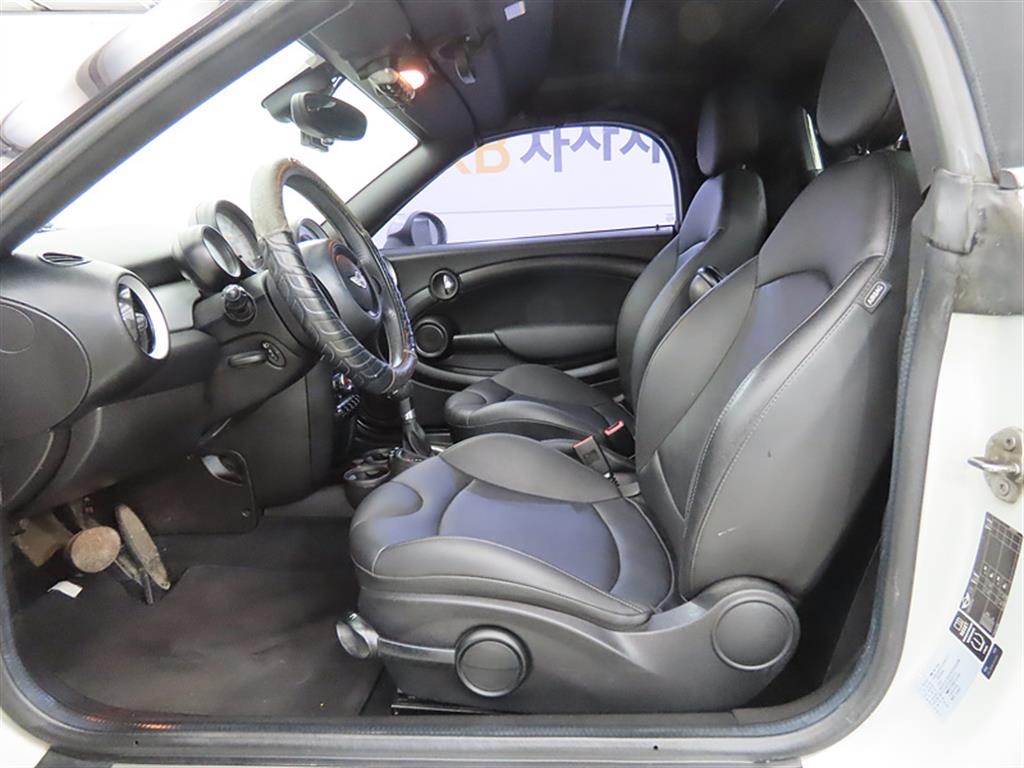Mini Roadster - Vista 5