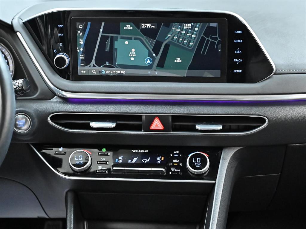HYUNDAI Sonata 2022 Negro - Importación desde Corea - HF Imports Iquique - Foto 13