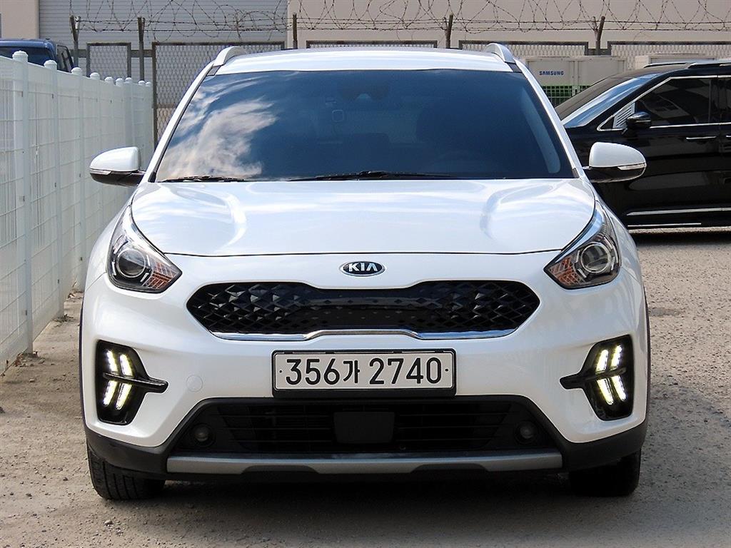 KIA Niro 2021 - Importación desde Corea - HF Imports Iquique - Foto 1