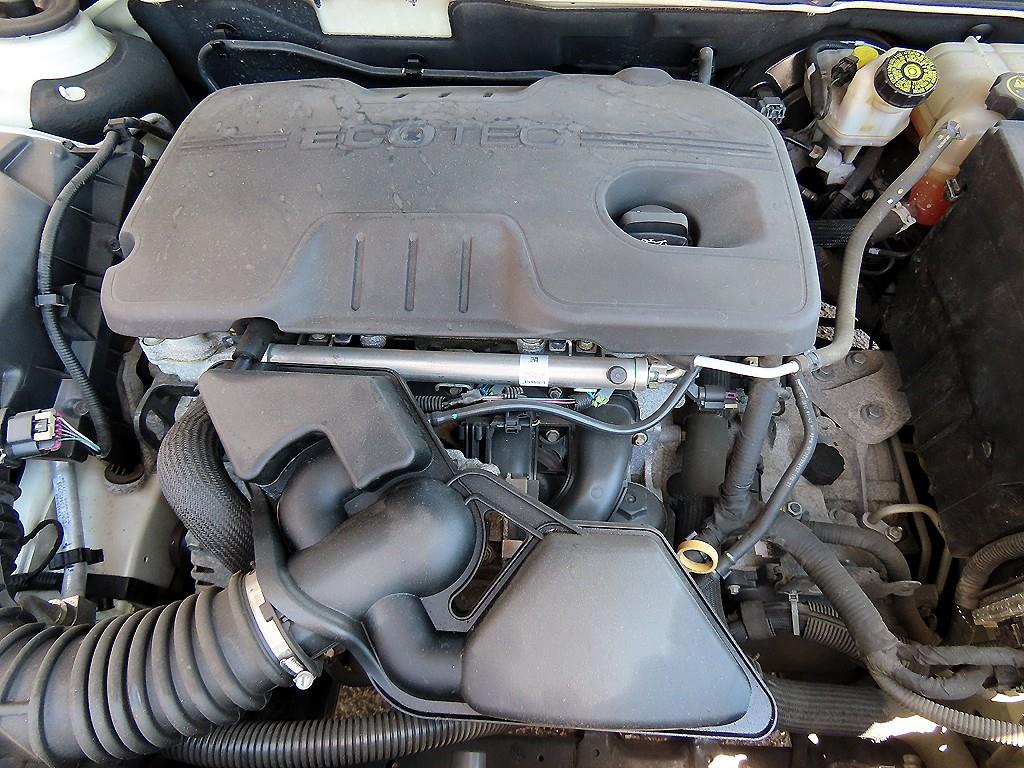 Chevrolet Malibu 2016 Blanco - Importación desde Corea - HF Imports Iquique - Foto 19