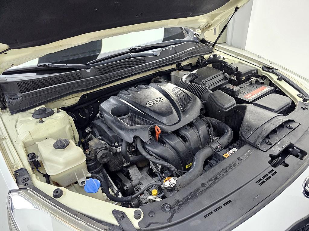 KIA K7 - Vista 6