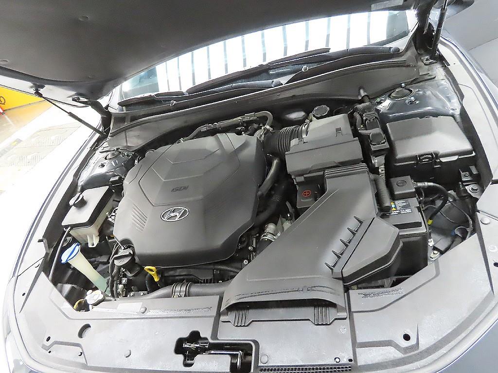 HYUNDAI Grandeur 2017 Gris - Importación desde Corea - HF Imports Iquique - Foto 7