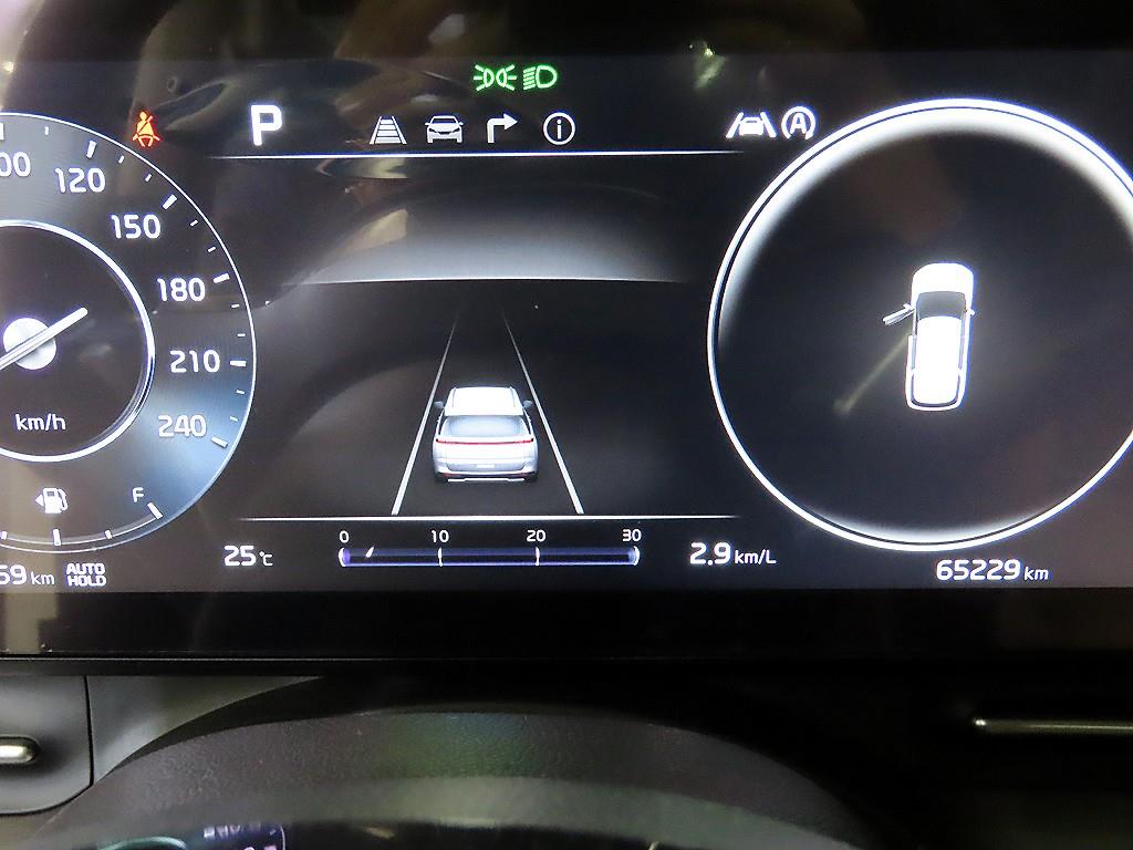 KIA Carnival - Vista 9