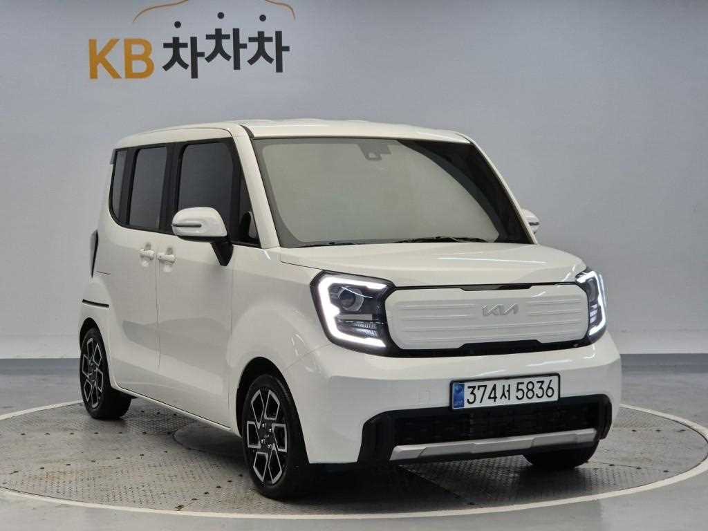 KIA Ray - Vista 4