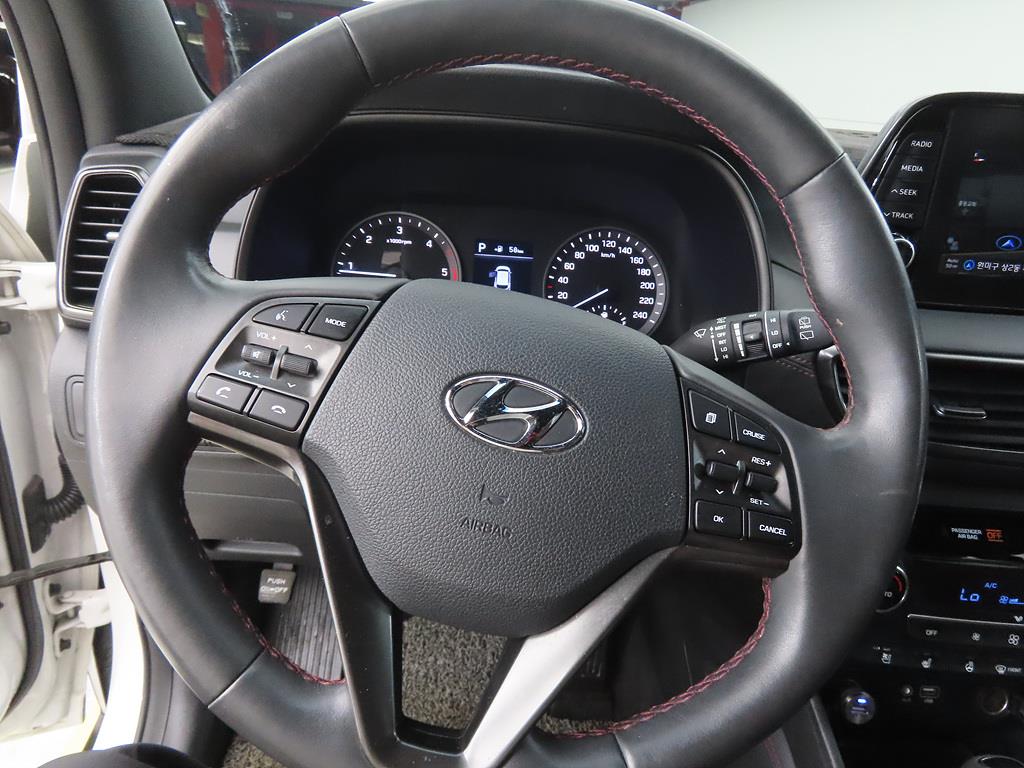 HYUNDAI Tucson - Vista 8