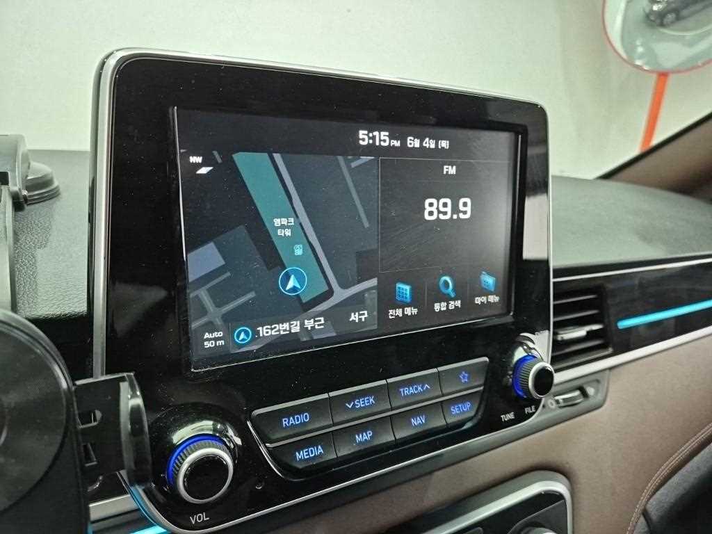 HYUNDAI Starex 2019 Café - Importación desde Corea - HF Imports Iquique - Foto 13