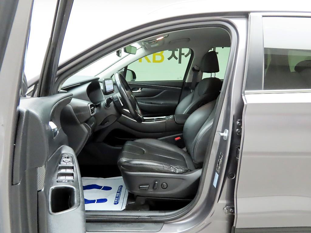 HYUNDAI Santa Fe 2022 Gris - Importación desde Corea - HF Imports Iquique - Foto 13