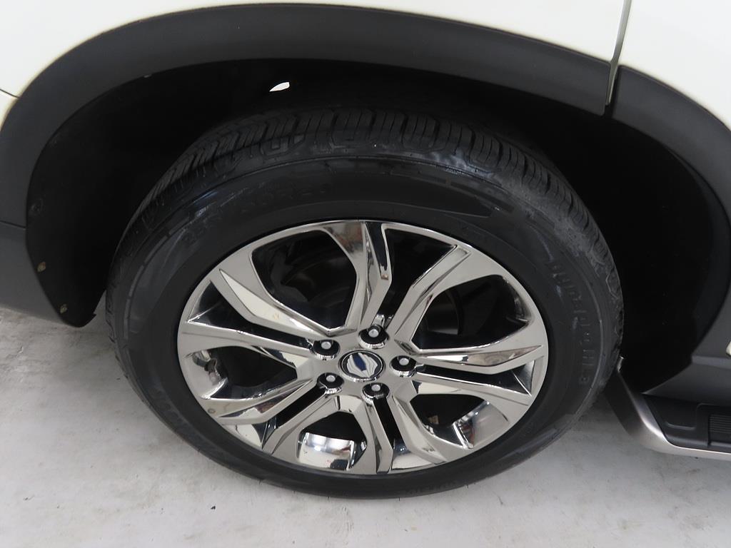Ssangyong Rexton 2018 Blanco - Importación desde Corea - HF Imports Iquique - Foto 20