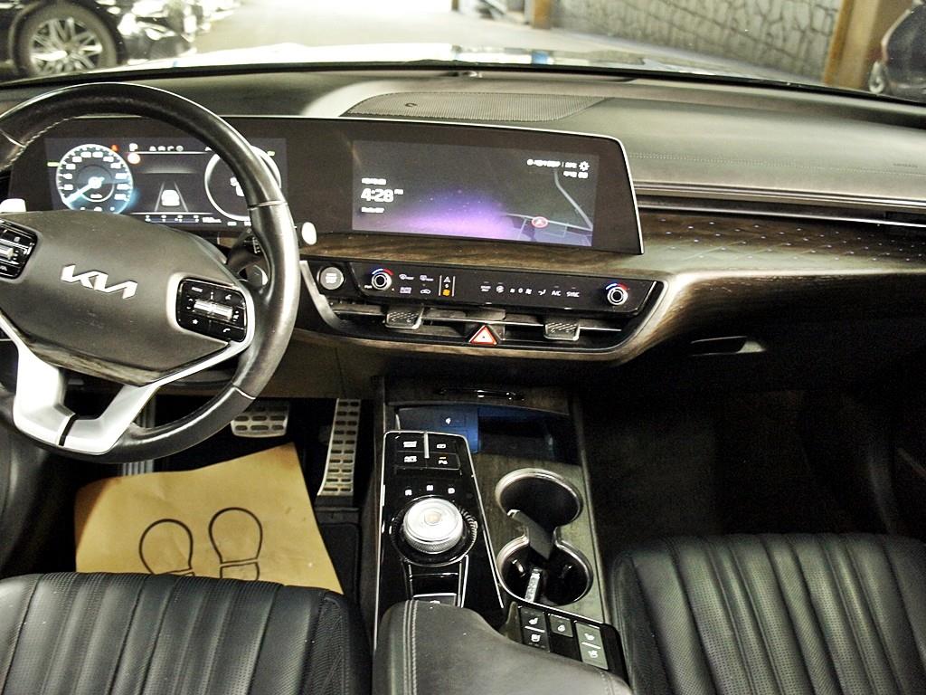 KIA K8 2022 Negro - Importación desde Corea - HF Imports Iquique - Foto 7