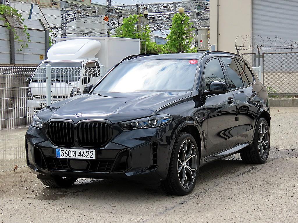 BMW X5 - Vista 2