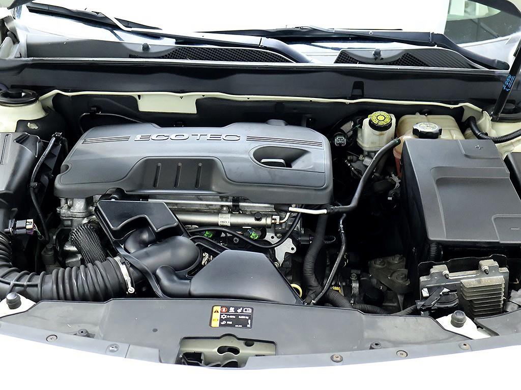 Chevrolet Malibu 2014 Blanco - Importación desde Corea - HF Imports Iquique - Foto 7