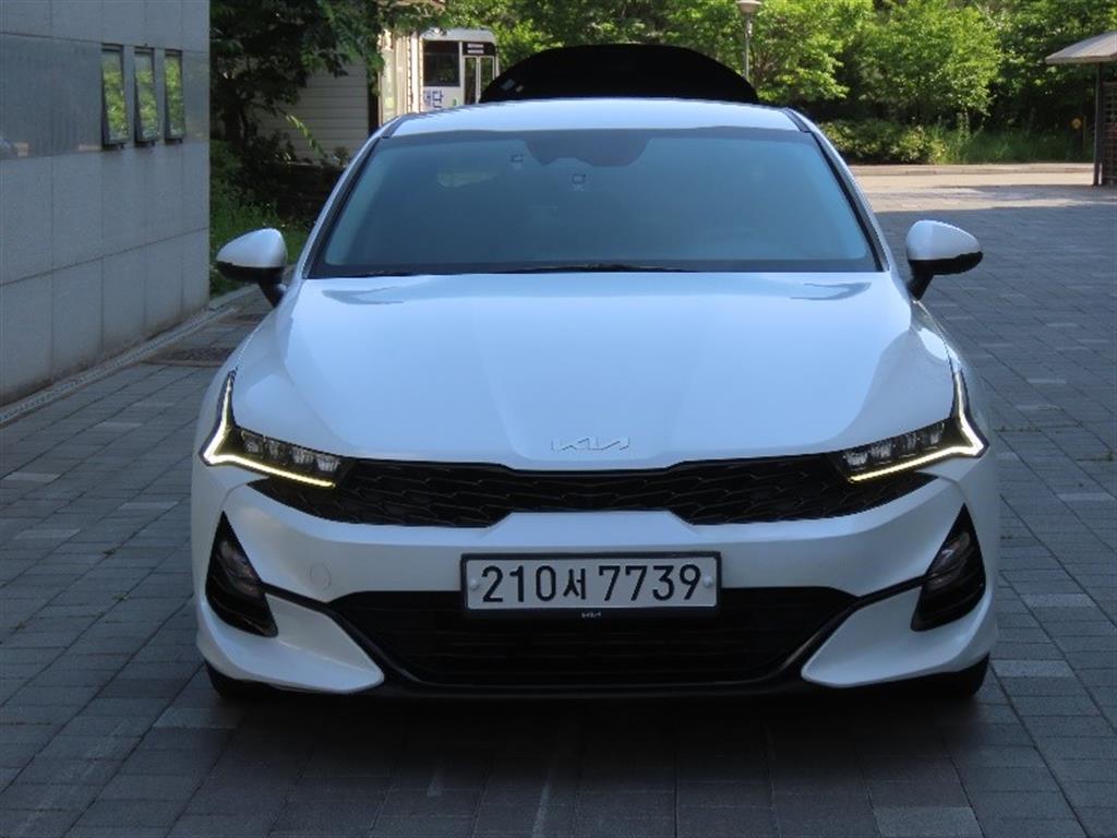 KIA K5 2022 - Importación desde Corea - HF Imports Iquique - Foto 1