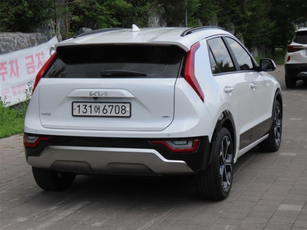 KIA Niro - Vista 5