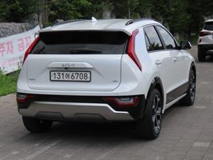 KIA Niro - Vista 6