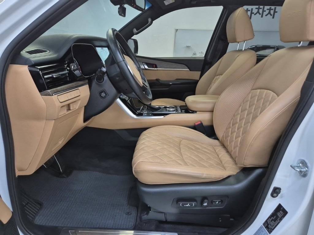 KIA Mohave - Vista 11