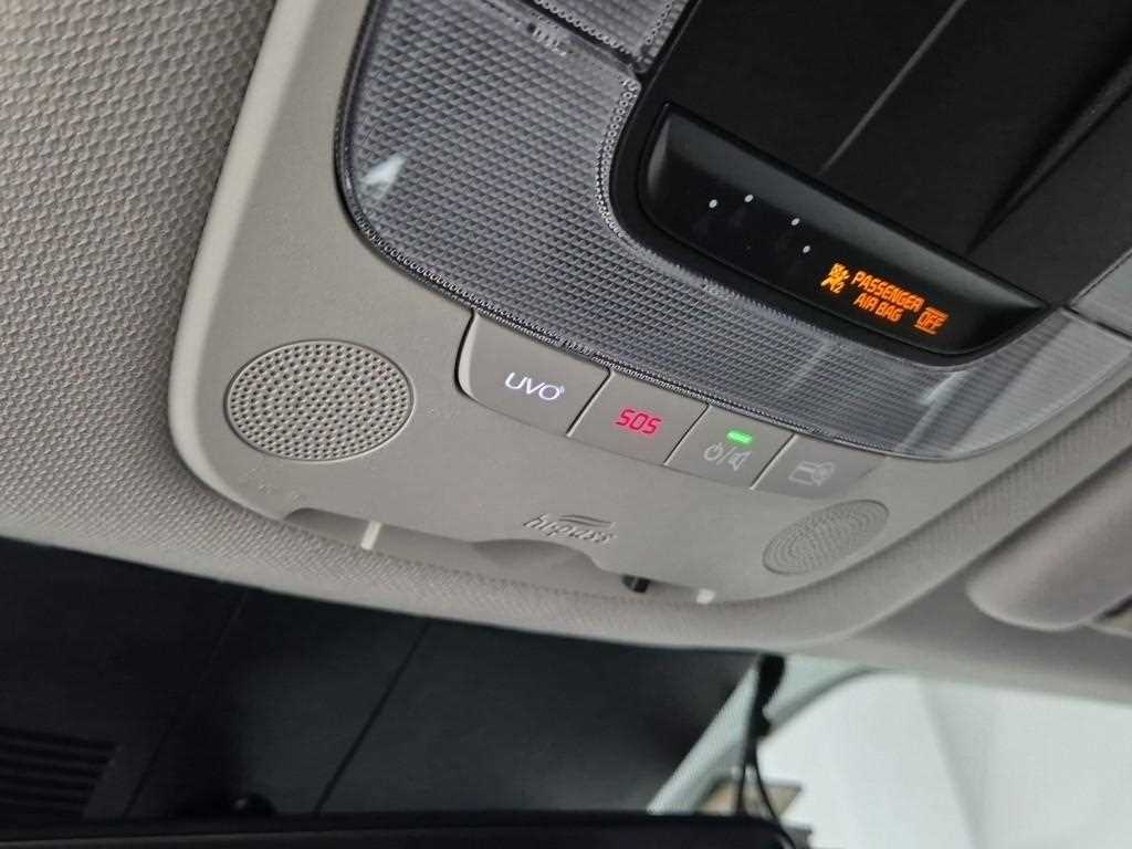 KIA Sorento 2021 Negro - Importación desde Corea - HF Imports Iquique - Foto 17