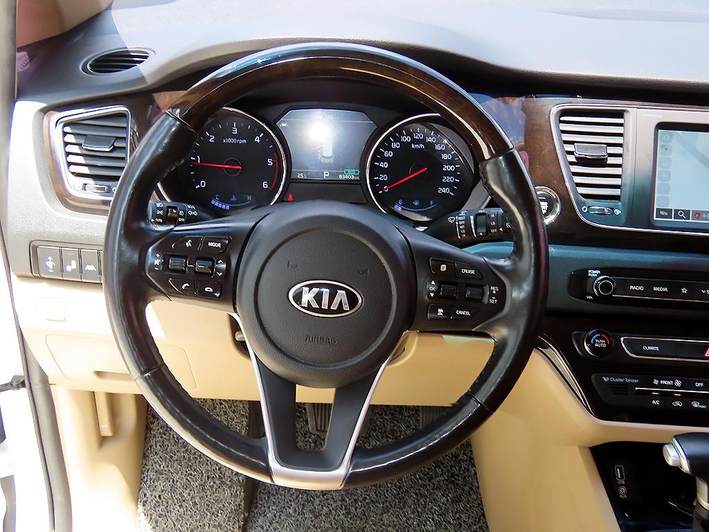 KIA Carnival - Vista 8