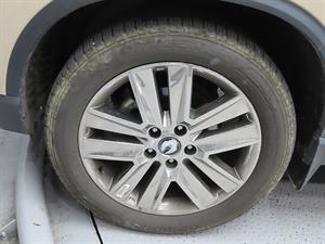 Ssangyong Rexton - Vista 10