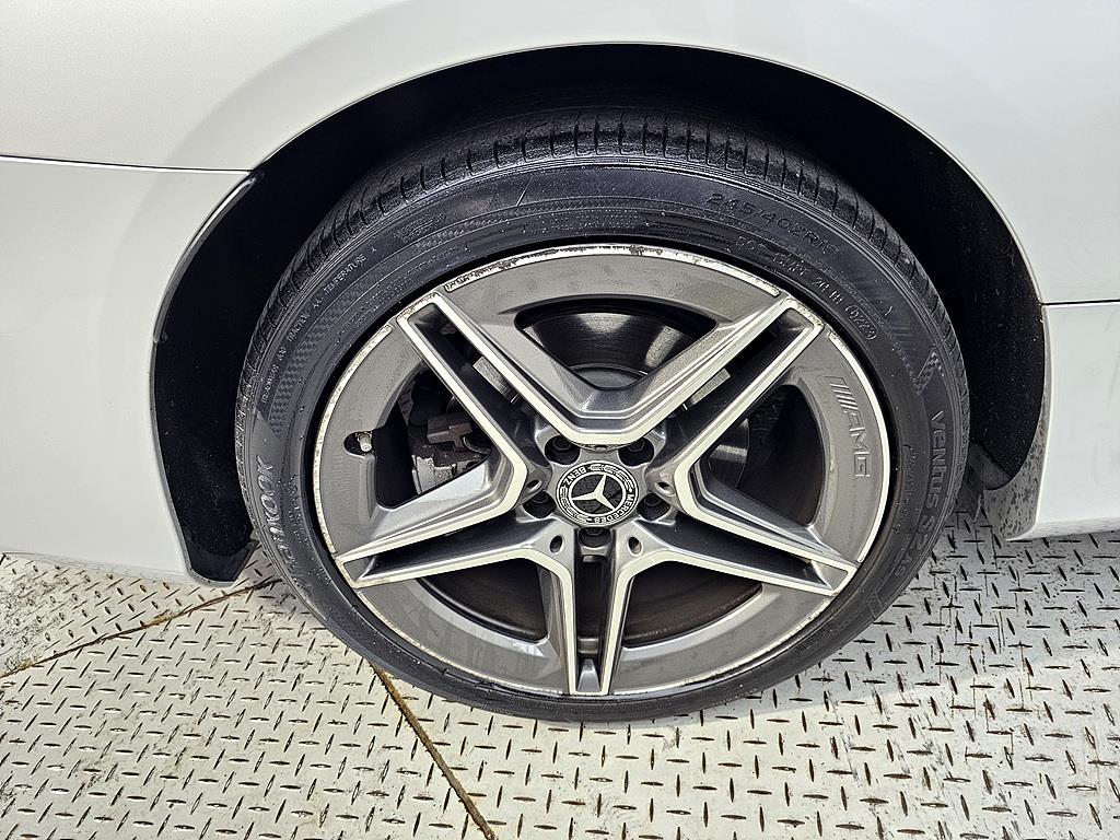 Mercedes Benz C Class 2019 Gris - Importación desde Corea - HF Imports Iquique - Foto 20