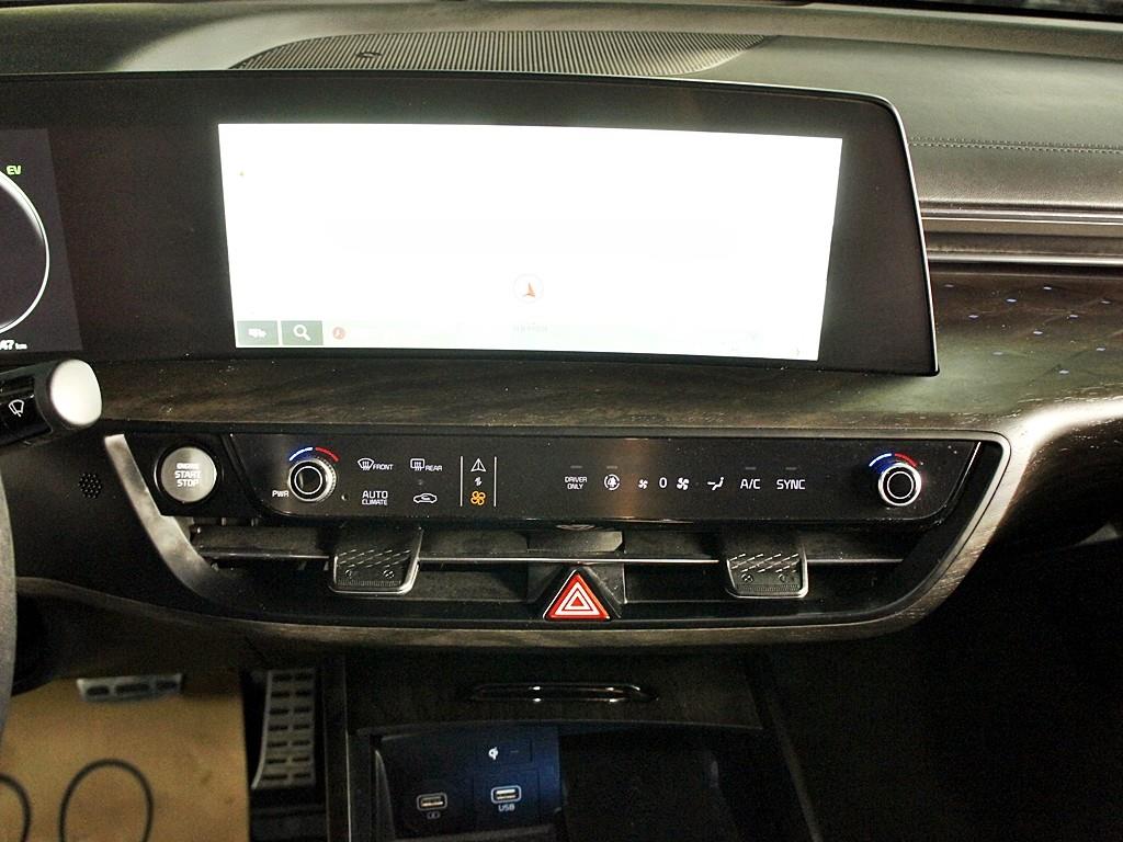 KIA K8 2022 Negro - Importación desde Corea - HF Imports Iquique - Foto 10