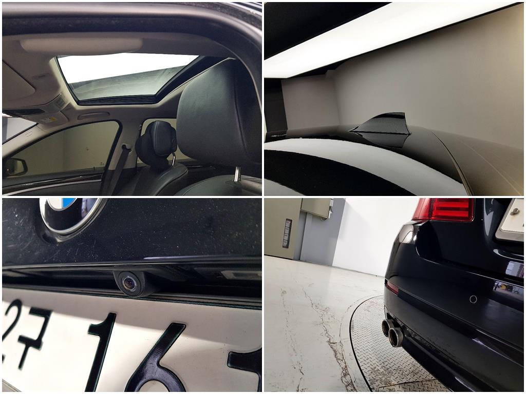 BMW 5 Series 2011 Negro - Importación desde Corea - HF Imports Iquique - Foto 19