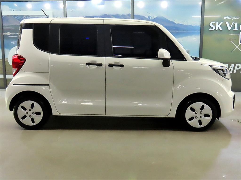 KIA Ray - Vista 3