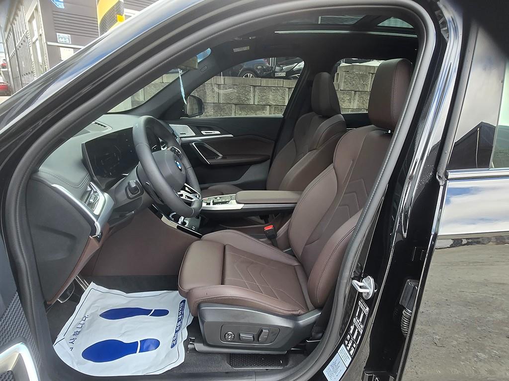 BMW X1 - Vista 5
