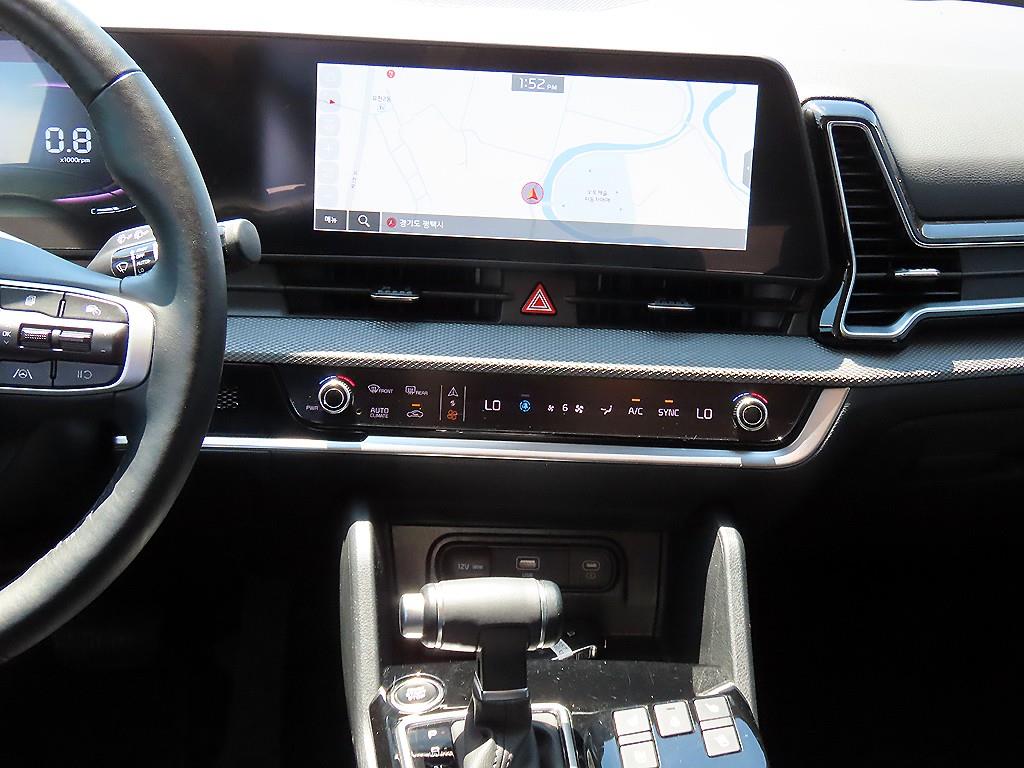 KIA Sportage - Vista 10